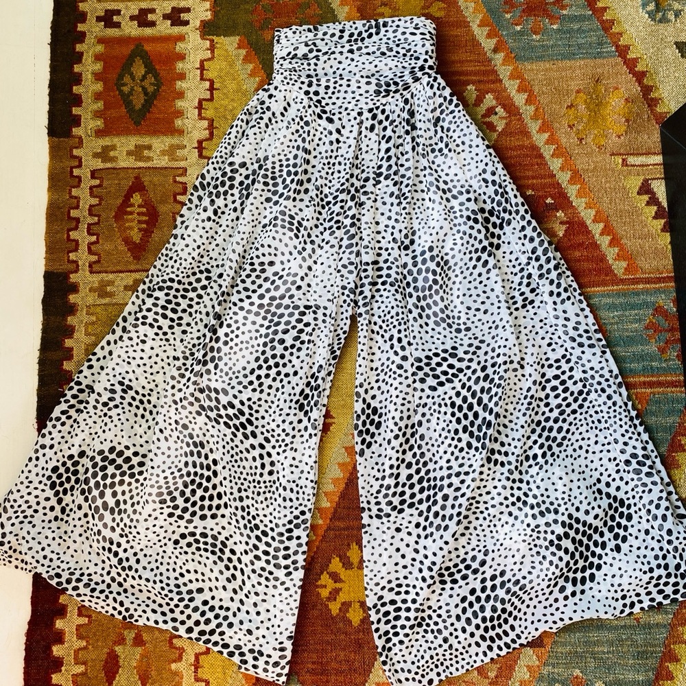 Vintage Palazzo Pants